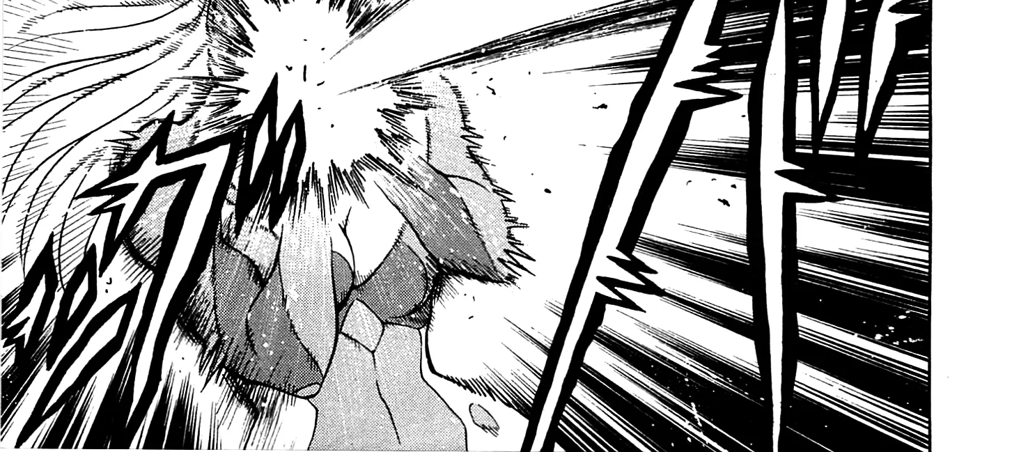 Read Tetsuwan Birdy Evolution chapter 96 image 9 on Lezhin