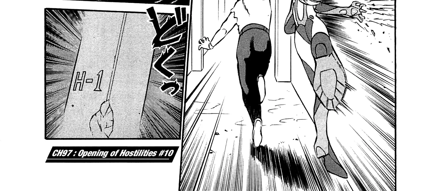 Read Tetsuwan Birdy Evolution chapter 97 image 1 on Lezhin