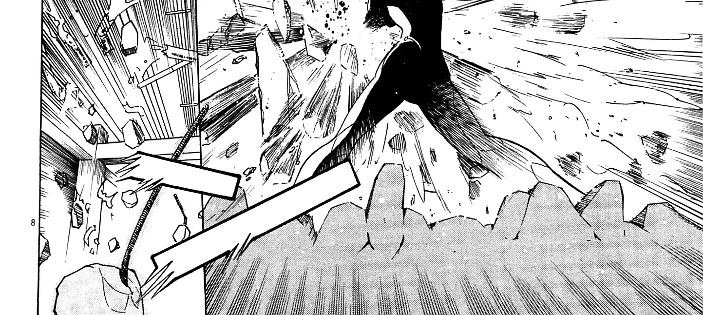 Read Tetsuwan Birdy Evolution chapter 97 image 13 on Lezhin