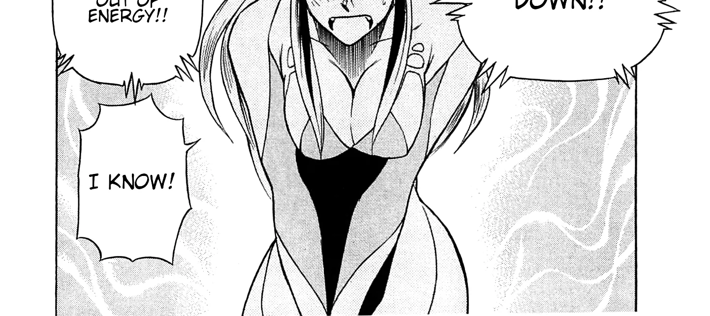 Read Tetsuwan Birdy Evolution chapter 97 image 17 on Lezhin