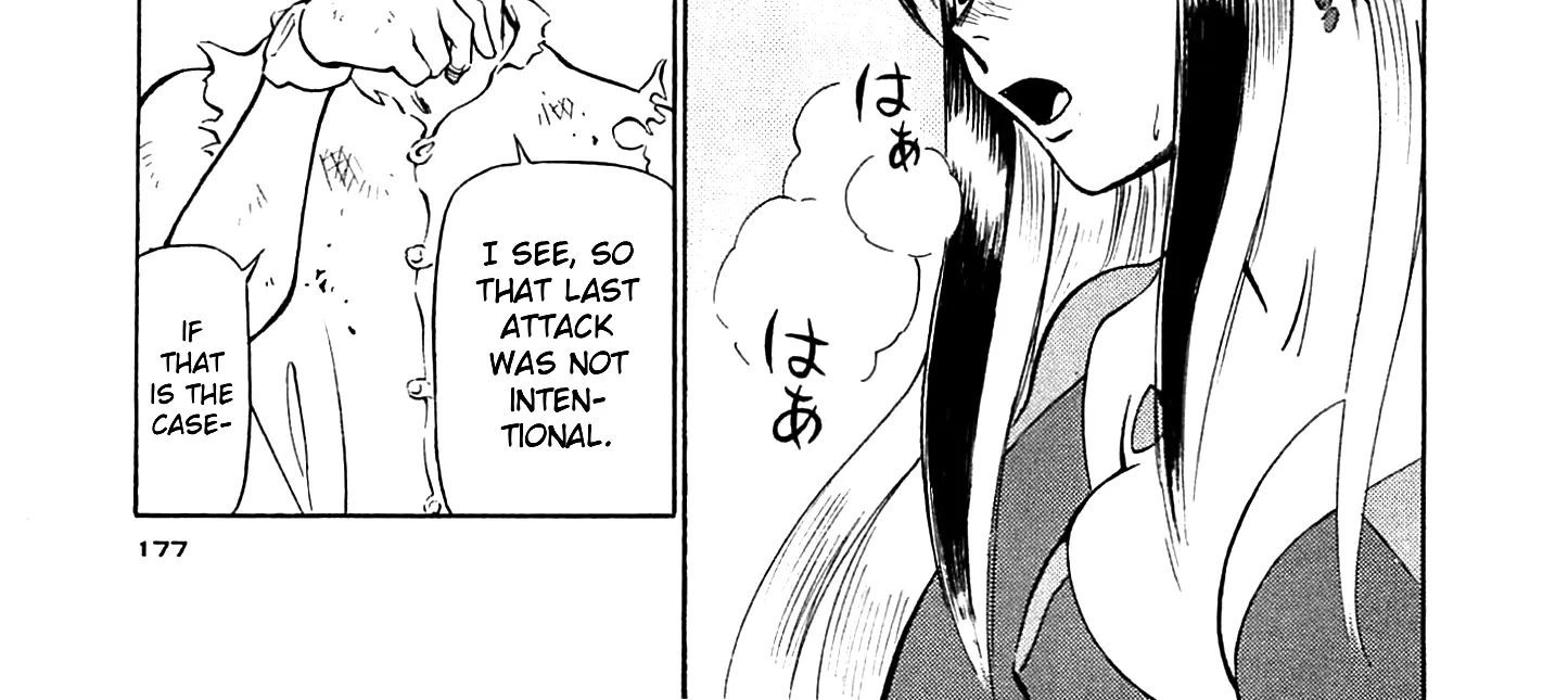 Read Tetsuwan Birdy Evolution chapter 97 image 19 on Lezhin