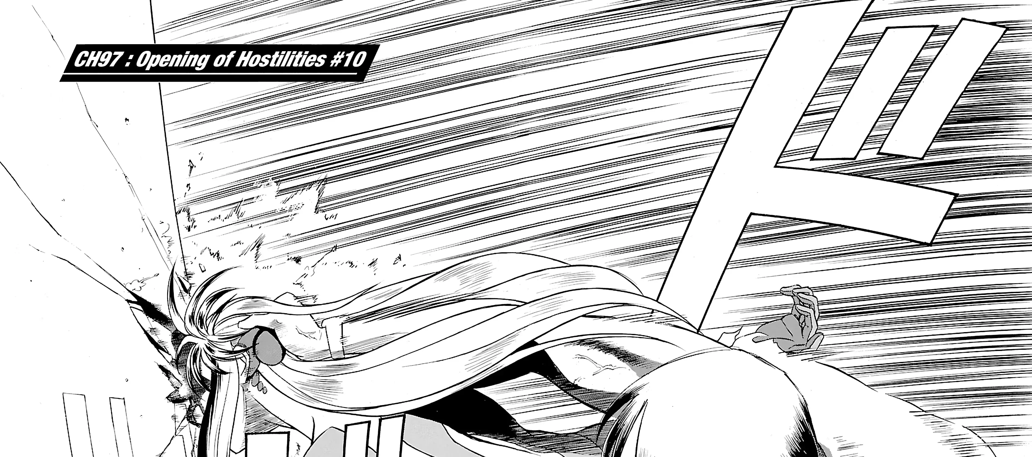 Read Tetsuwan Birdy Evolution chapter 97 image 2 on Lezhin