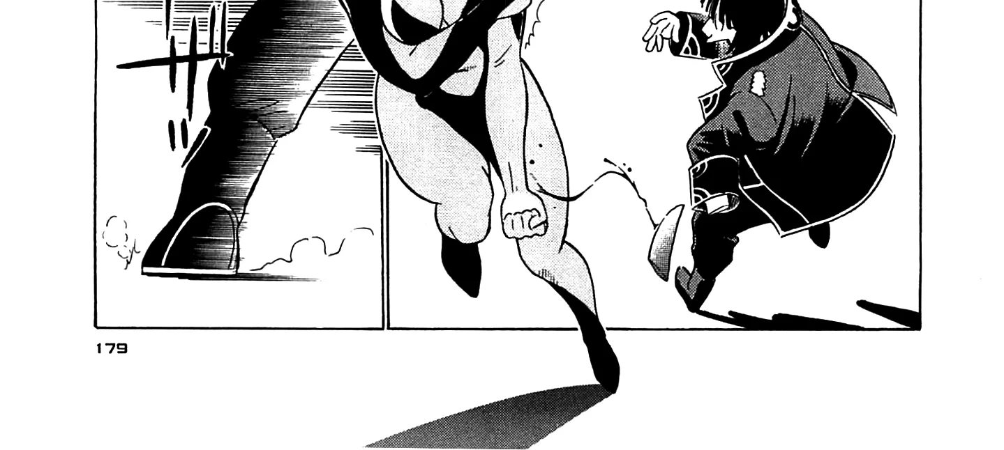 Read Tetsuwan Birdy Evolution chapter 97 image 23 on Lezhin