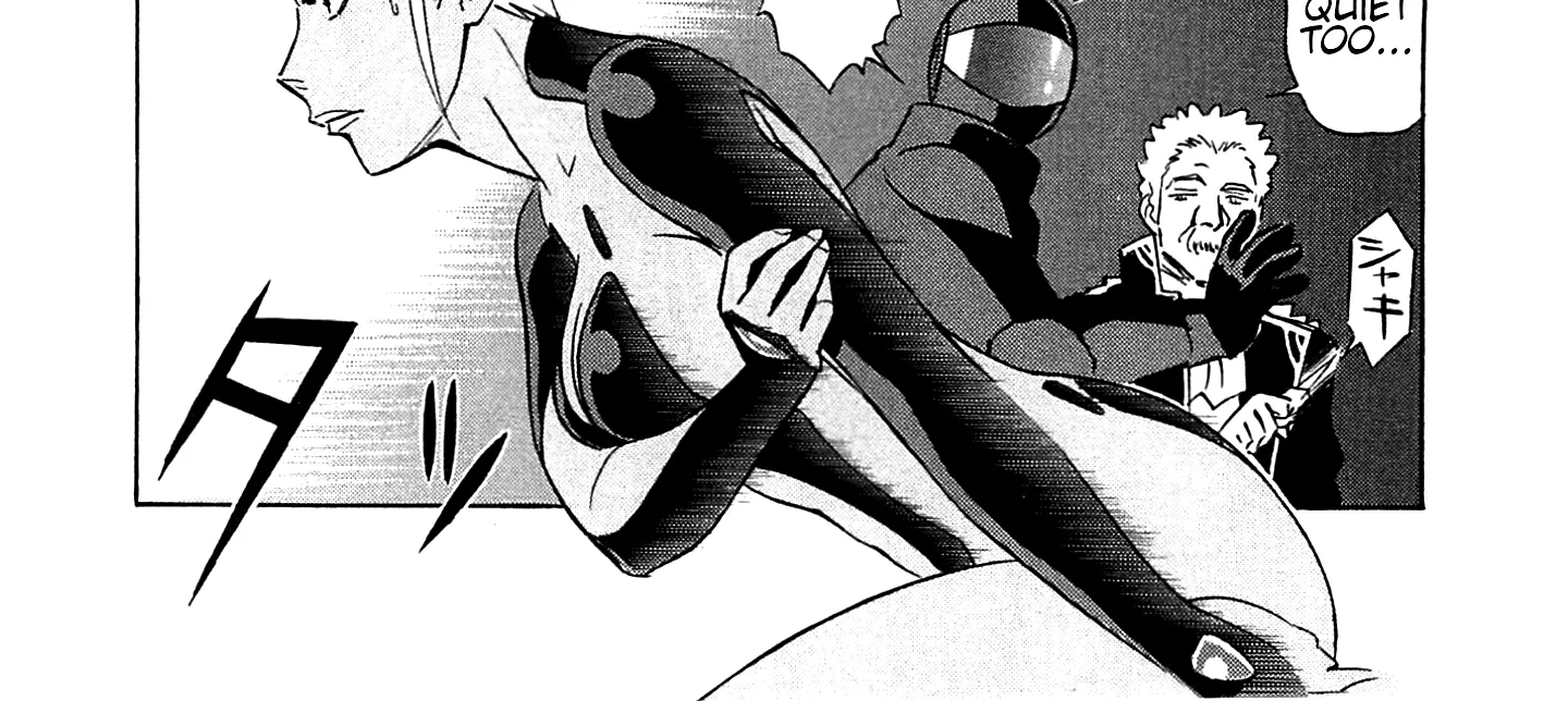 Read Tetsuwan Birdy Evolution chapter 97 image 29 on Lezhin
