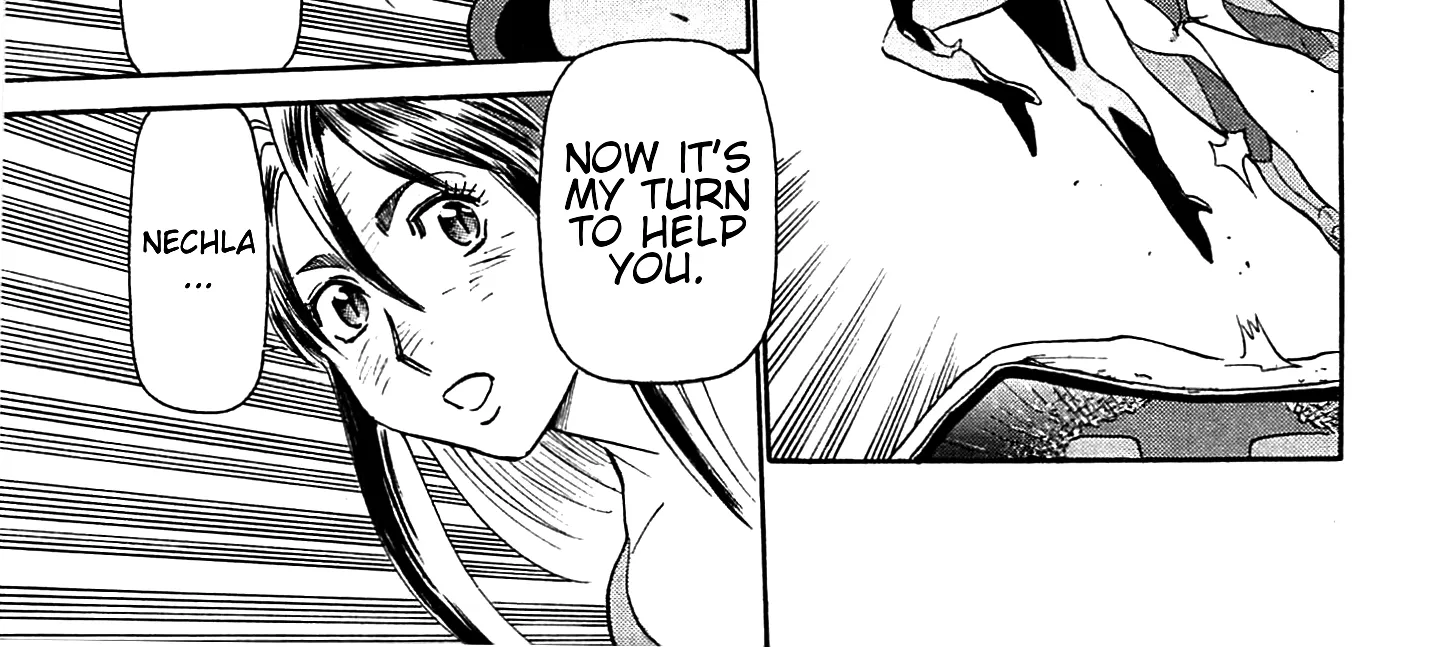 Read Tetsuwan Birdy Evolution chapter 97 image 31 on Lezhin