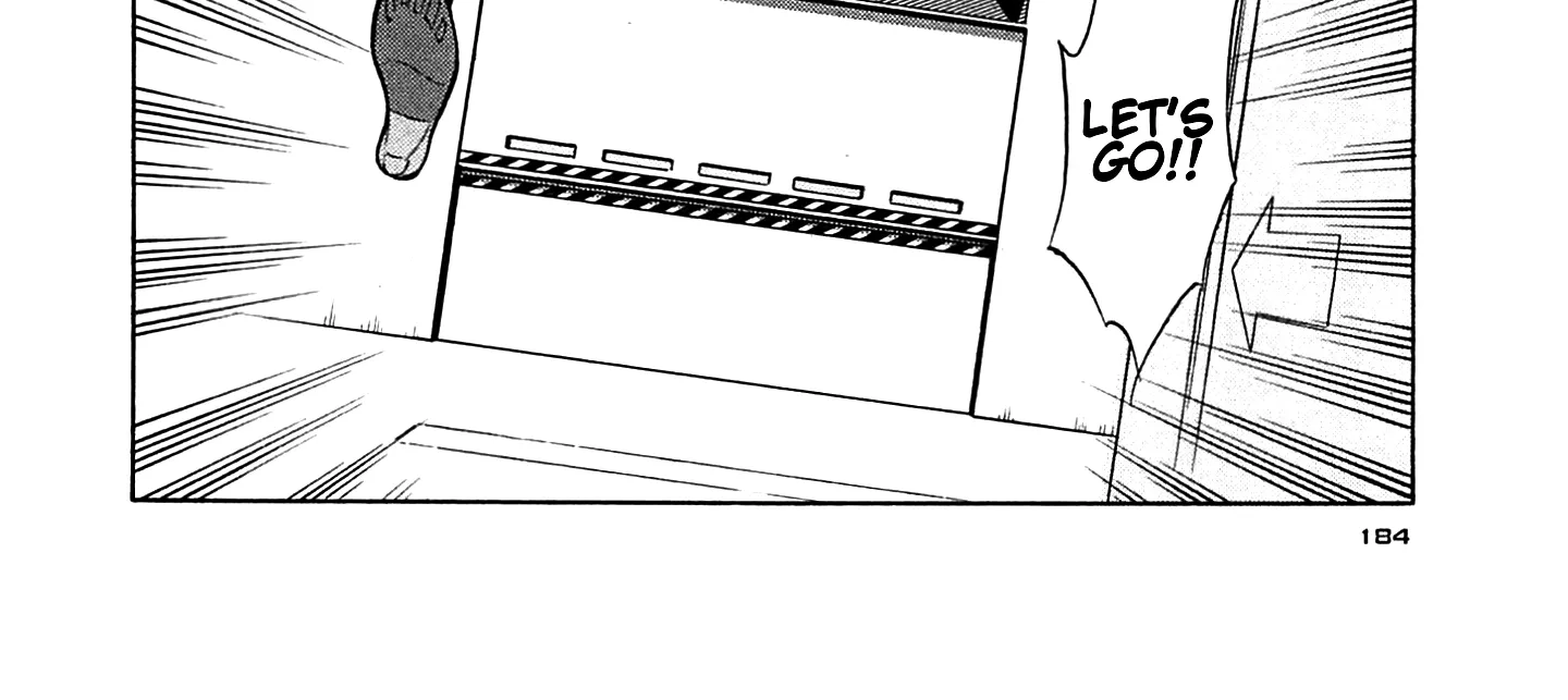 Read Tetsuwan Birdy Evolution chapter 97 image 33 on Lezhin