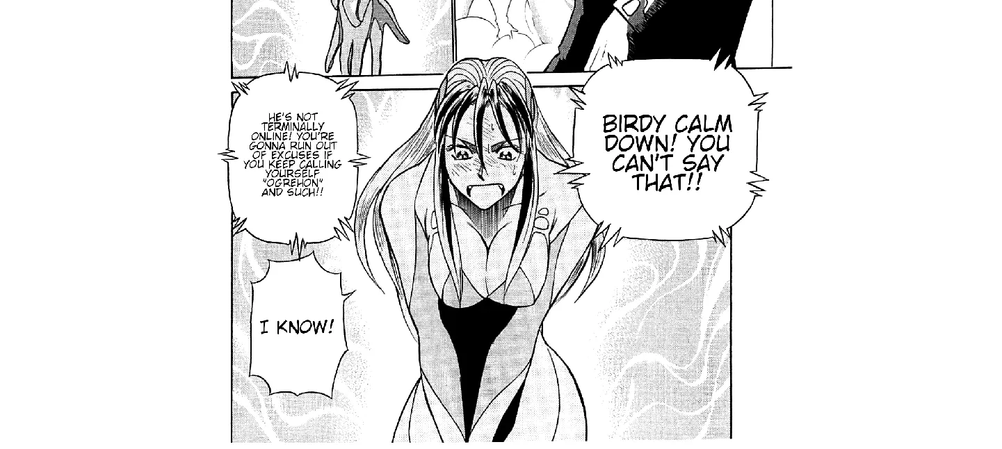 Read Tetsuwan Birdy Evolution chapter 97 image 35 on Lezhin