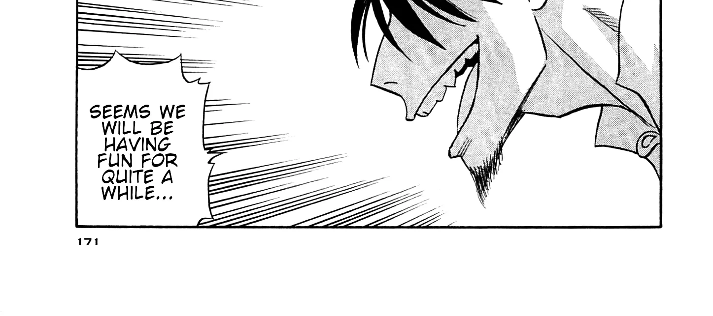 Read Tetsuwan Birdy Evolution chapter 97 image 7 on Lezhin