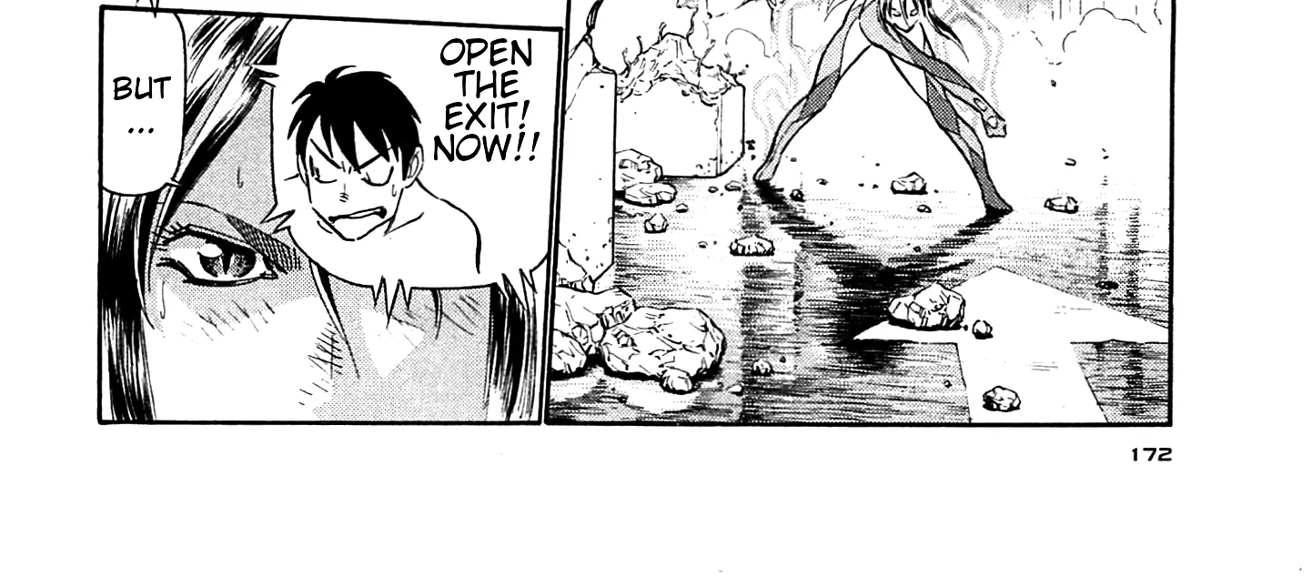 Read Tetsuwan Birdy Evolution chapter 97 image 9 on Lezhin