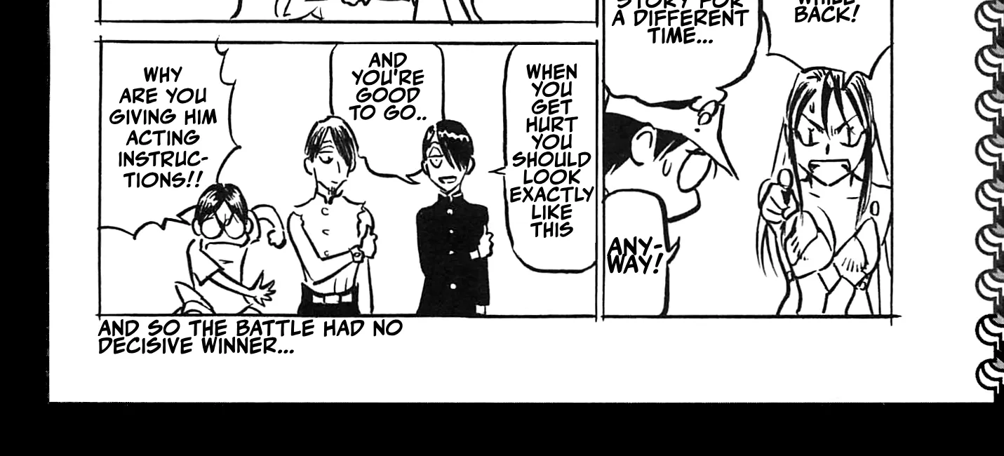 Read Tetsuwan Birdy Evolution chapter 98.5 image 3 on Lezhin