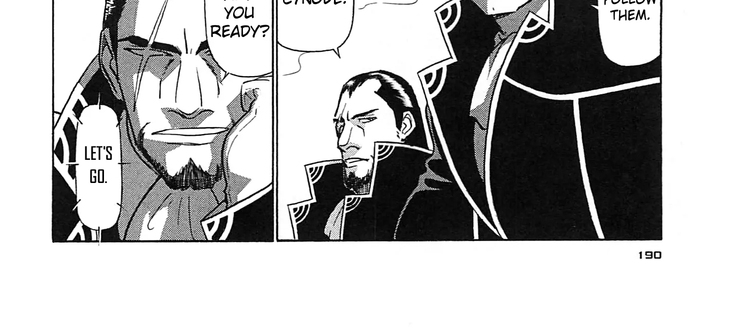 Read Tetsuwan Birdy Evolution chapter 98 image 11 on Lezhin