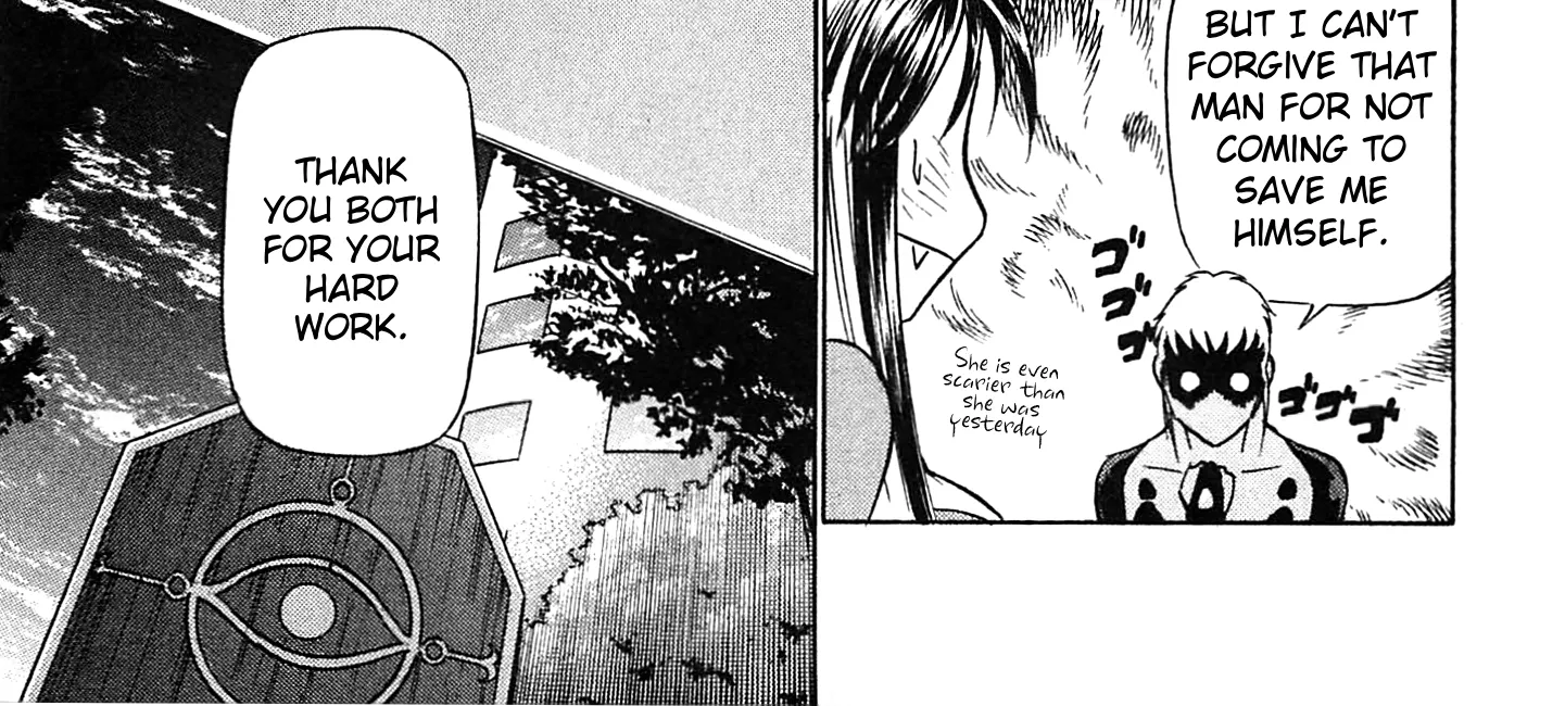 Read Tetsuwan Birdy Evolution chapter 98 image 17 on Lezhin