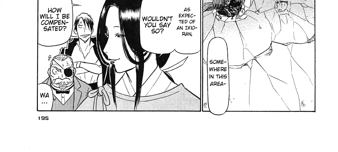 Read Tetsuwan Birdy Evolution chapter 98 image 21 on Lezhin