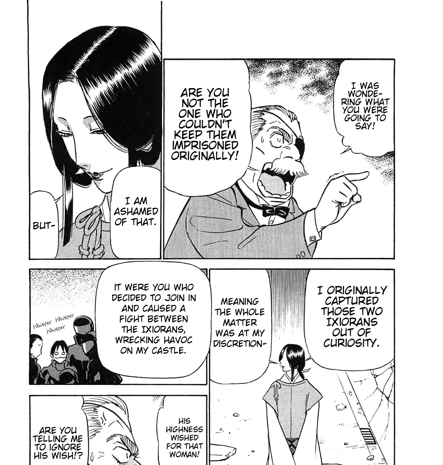 Read Tetsuwan Birdy Evolution chapter 98 image 22 on Lezhin