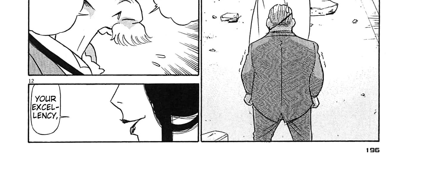 Read Tetsuwan Birdy Evolution chapter 98 image 23 on Lezhin