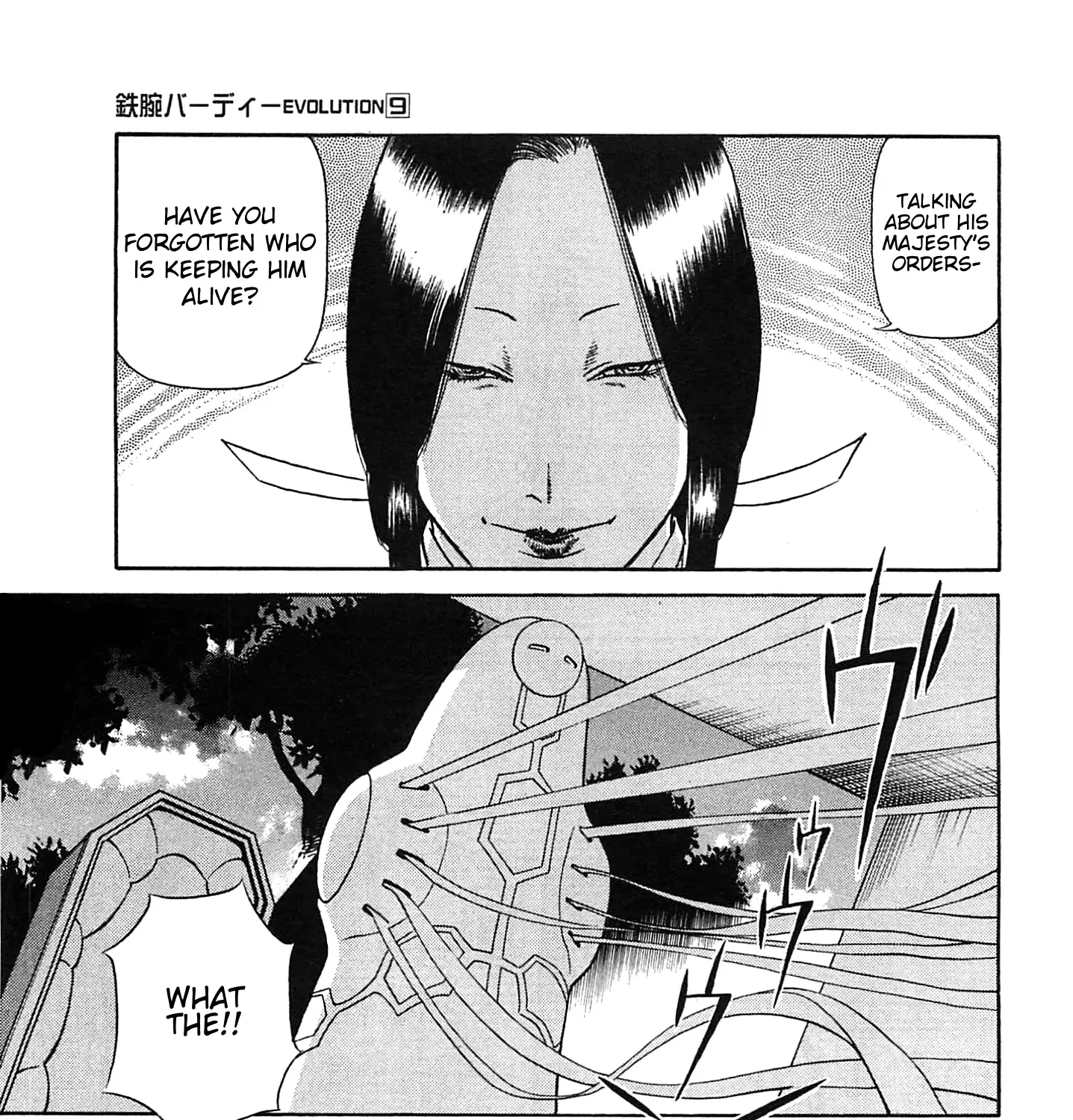 Read Tetsuwan Birdy Evolution chapter 98 image 24 on Lezhin