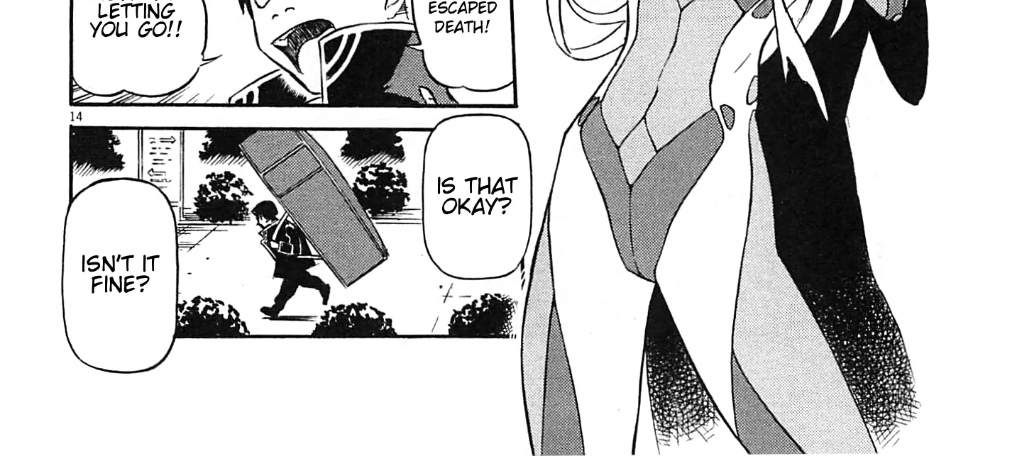 Read Tetsuwan Birdy Evolution chapter 98 image 27 on Lezhin