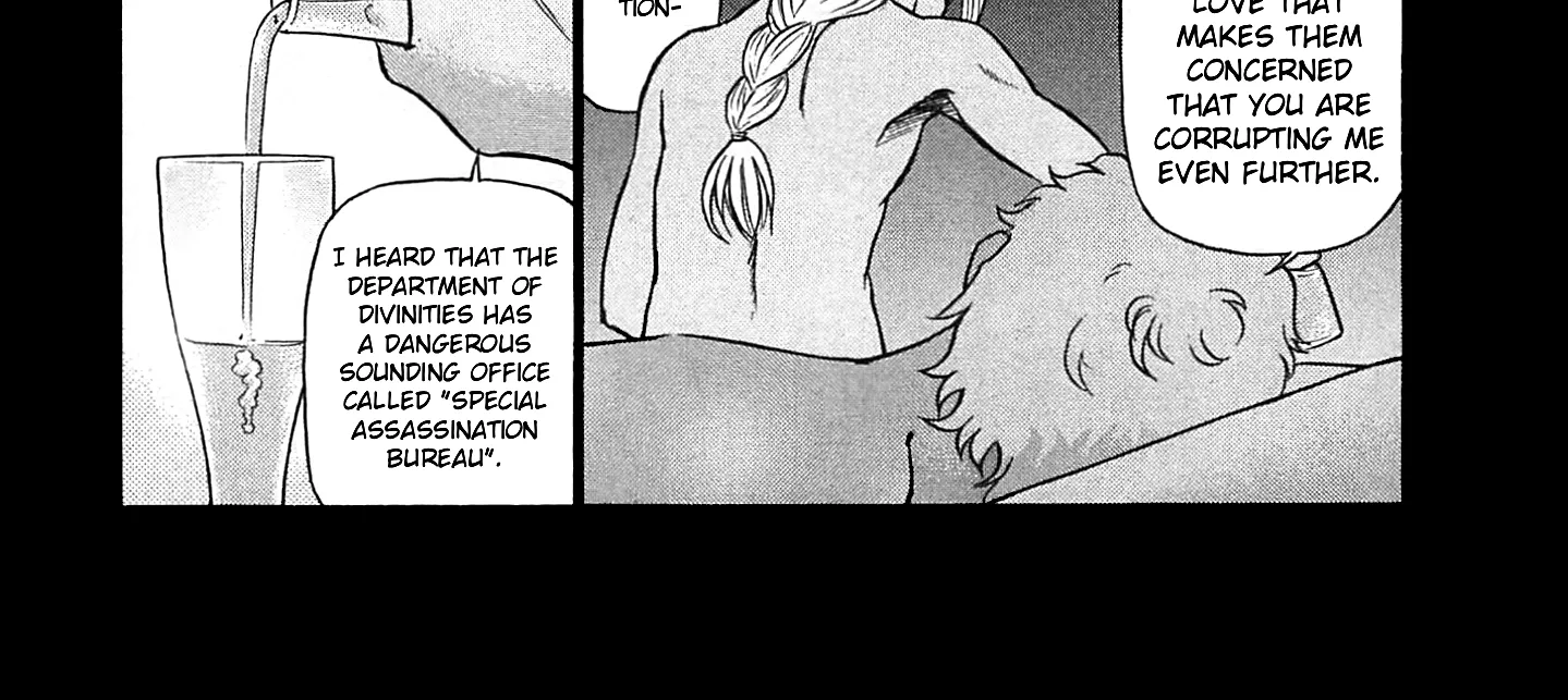 Read Tetsuwan Birdy Evolution chapter 98 image 3 on Lezhin