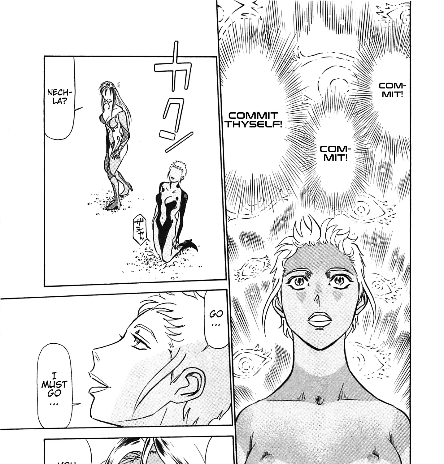 Read Tetsuwan Birdy Evolution chapter 98 image 32 on Lezhin