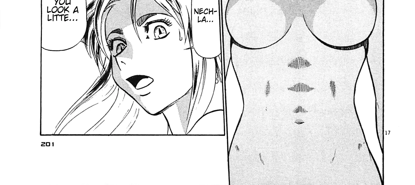 Read Tetsuwan Birdy Evolution chapter 98 image 33 on Lezhin