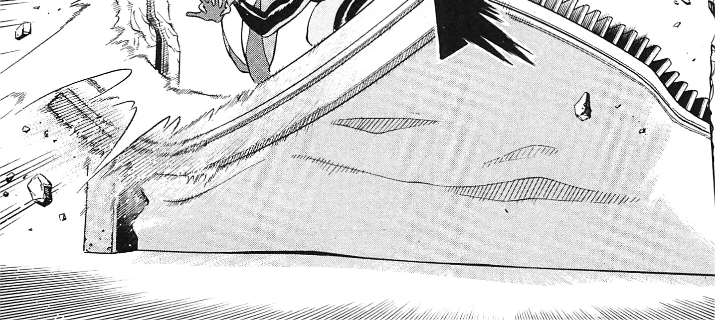 Read Tetsuwan Birdy Evolution chapter 98 image 7 on Lezhin