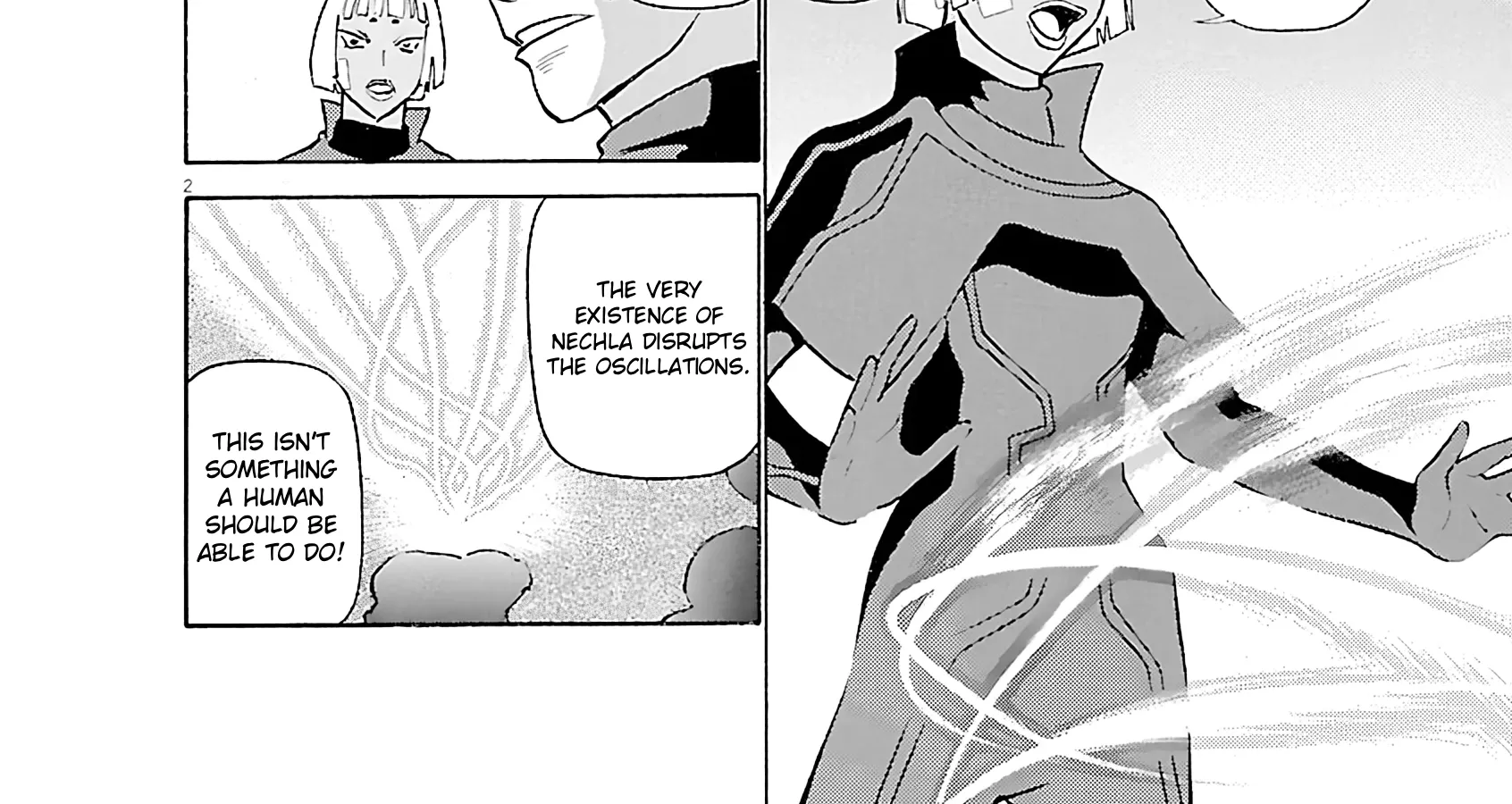 Read Tetsuwan Birdy Evolution chapter 99 image 10 on Lezhin