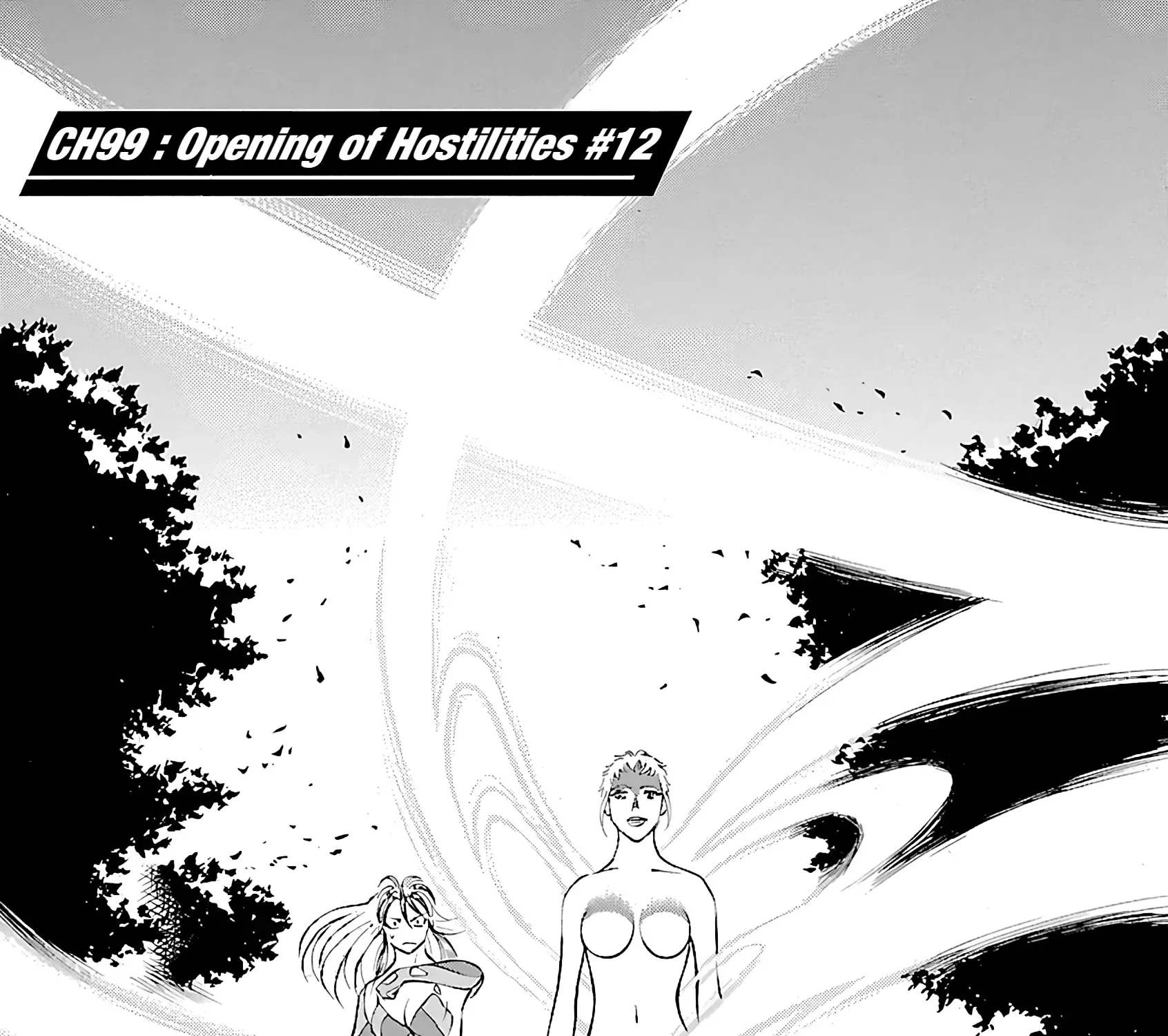 Read Tetsuwan Birdy Evolution chapter 99 image 11 on Lezhin