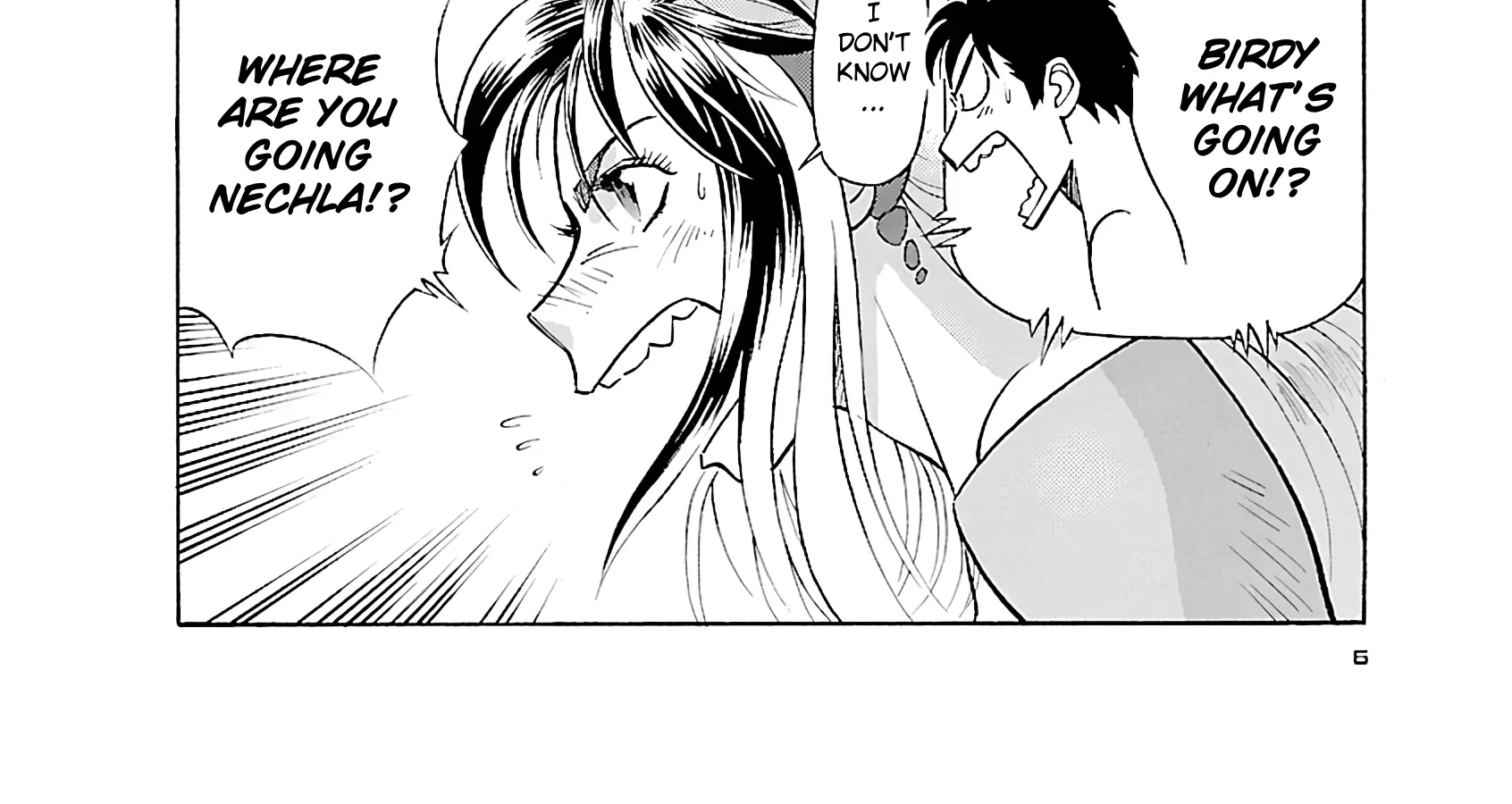Read Tetsuwan Birdy Evolution chapter 99 image 14 on Lezhin