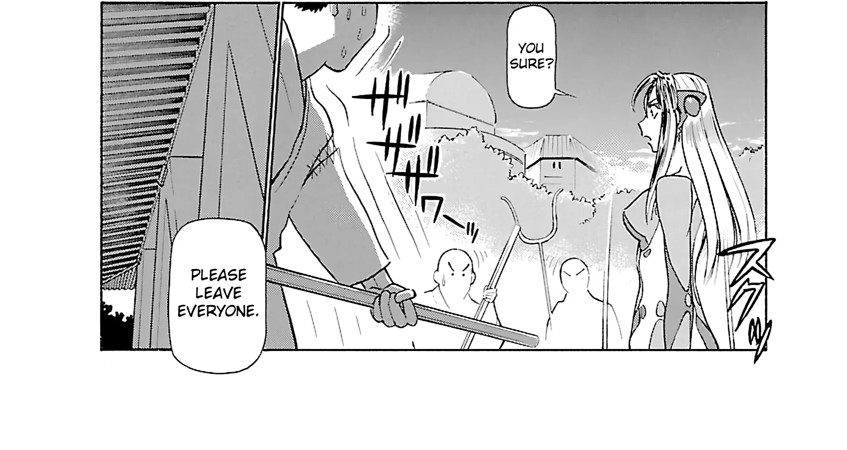Read Tetsuwan Birdy Evolution chapter 99 image 20 on Lezhin