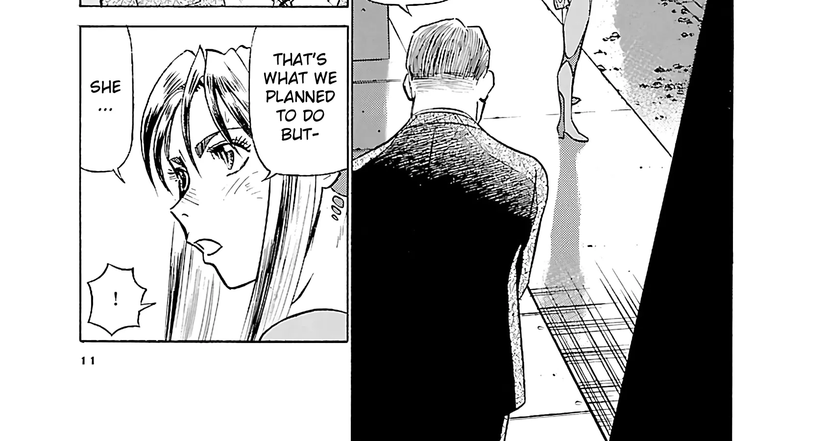 Read Tetsuwan Birdy Evolution chapter 99 image 22 on Lezhin
