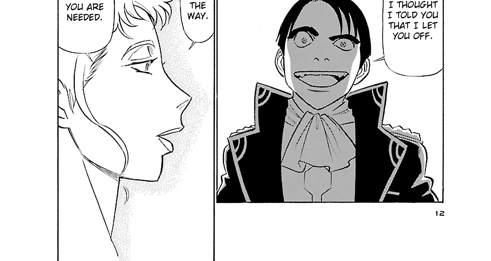 Read Tetsuwan Birdy Evolution chapter 99 image 24 on Lezhin