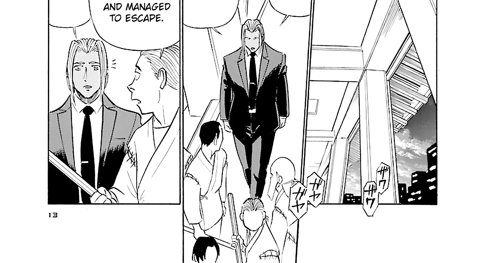 Read Tetsuwan Birdy Evolution chapter 99 image 26 on Lezhin