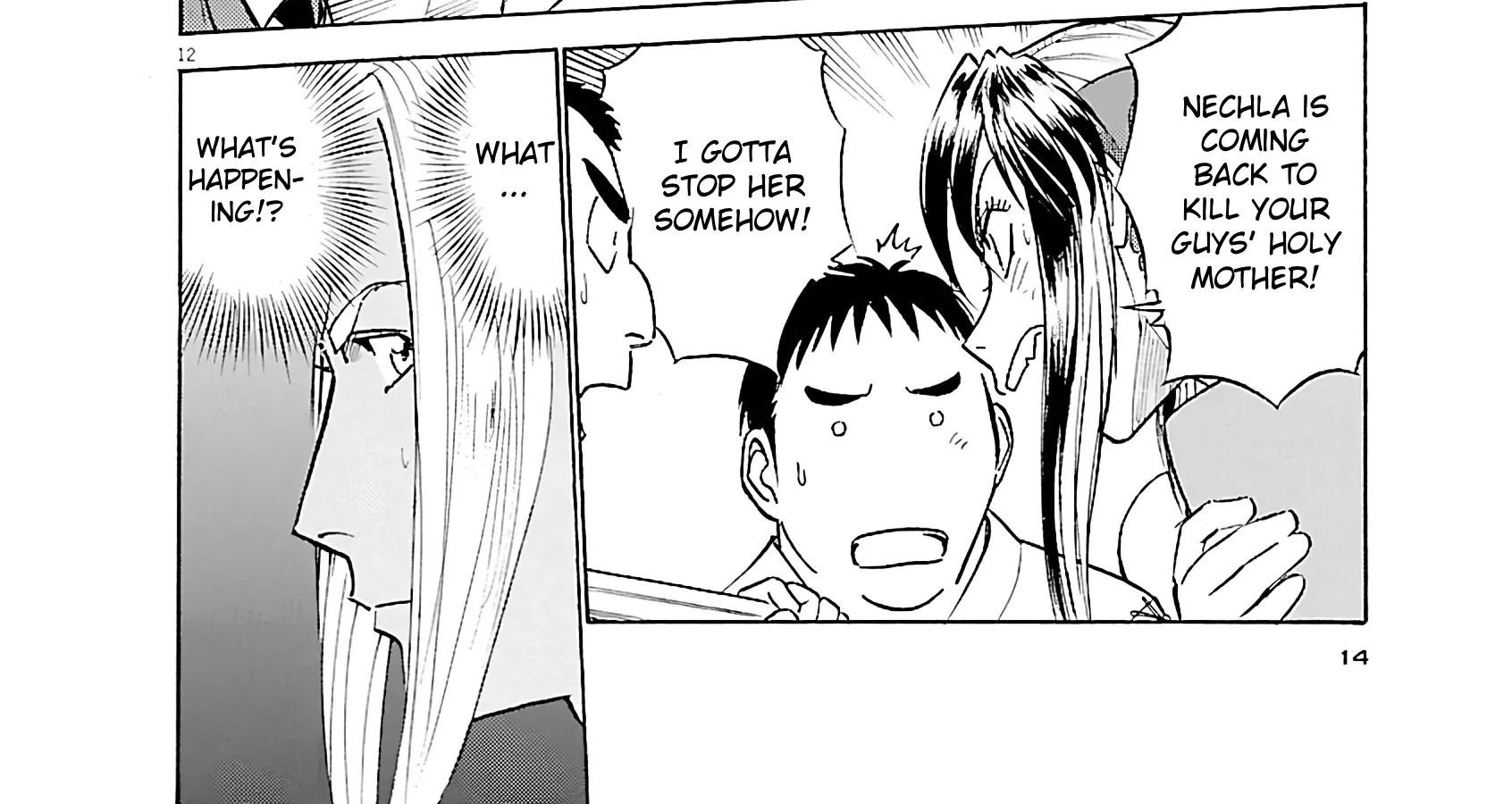 Read Tetsuwan Birdy Evolution chapter 99 image 28 on Lezhin