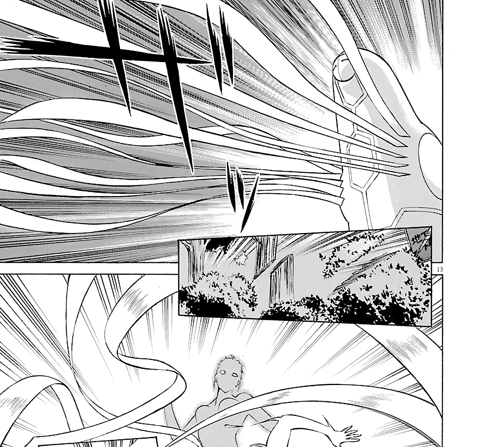Read Tetsuwan Birdy Evolution chapter 99 image 29 on Lezhin