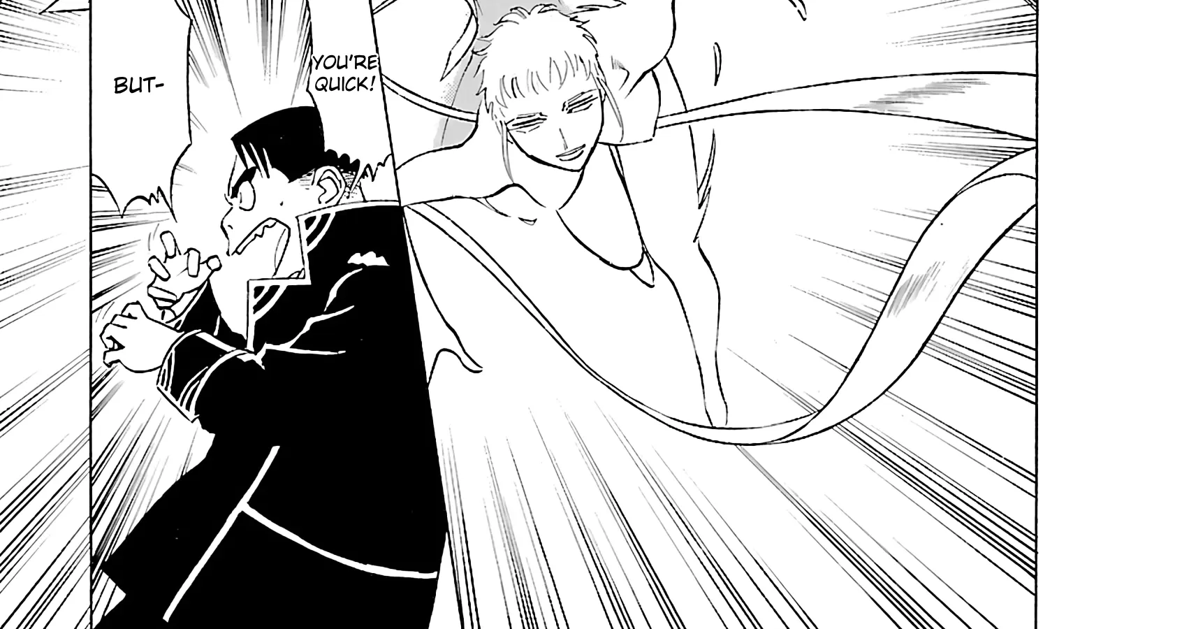 Read Tetsuwan Birdy Evolution chapter 99 image 30 on Lezhin