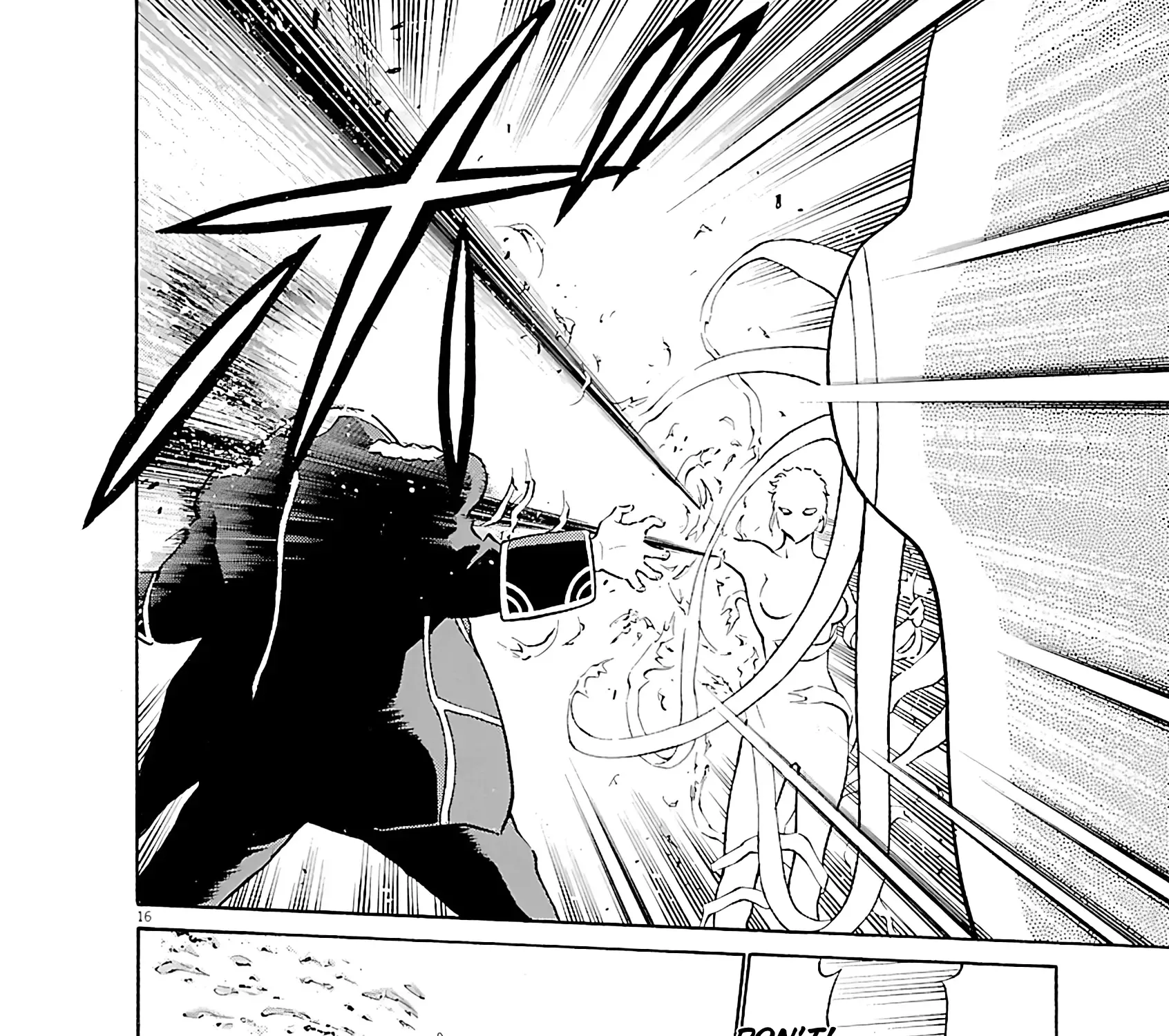 Read Tetsuwan Birdy Evolution chapter 99 image 35 on Lezhin