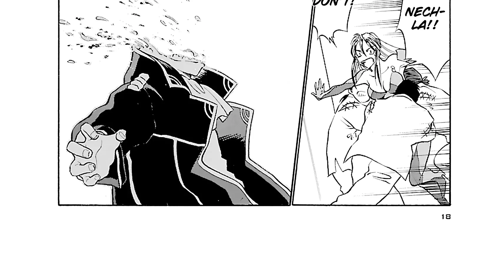 Read Tetsuwan Birdy Evolution chapter 99 image 36 on Lezhin