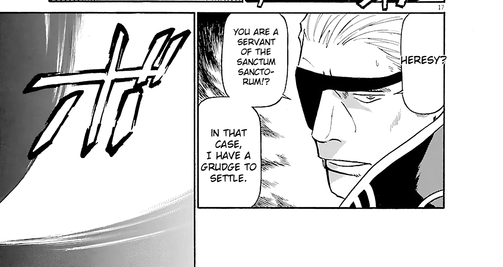 Read Tetsuwan Birdy Evolution chapter 99 image 38 on Lezhin