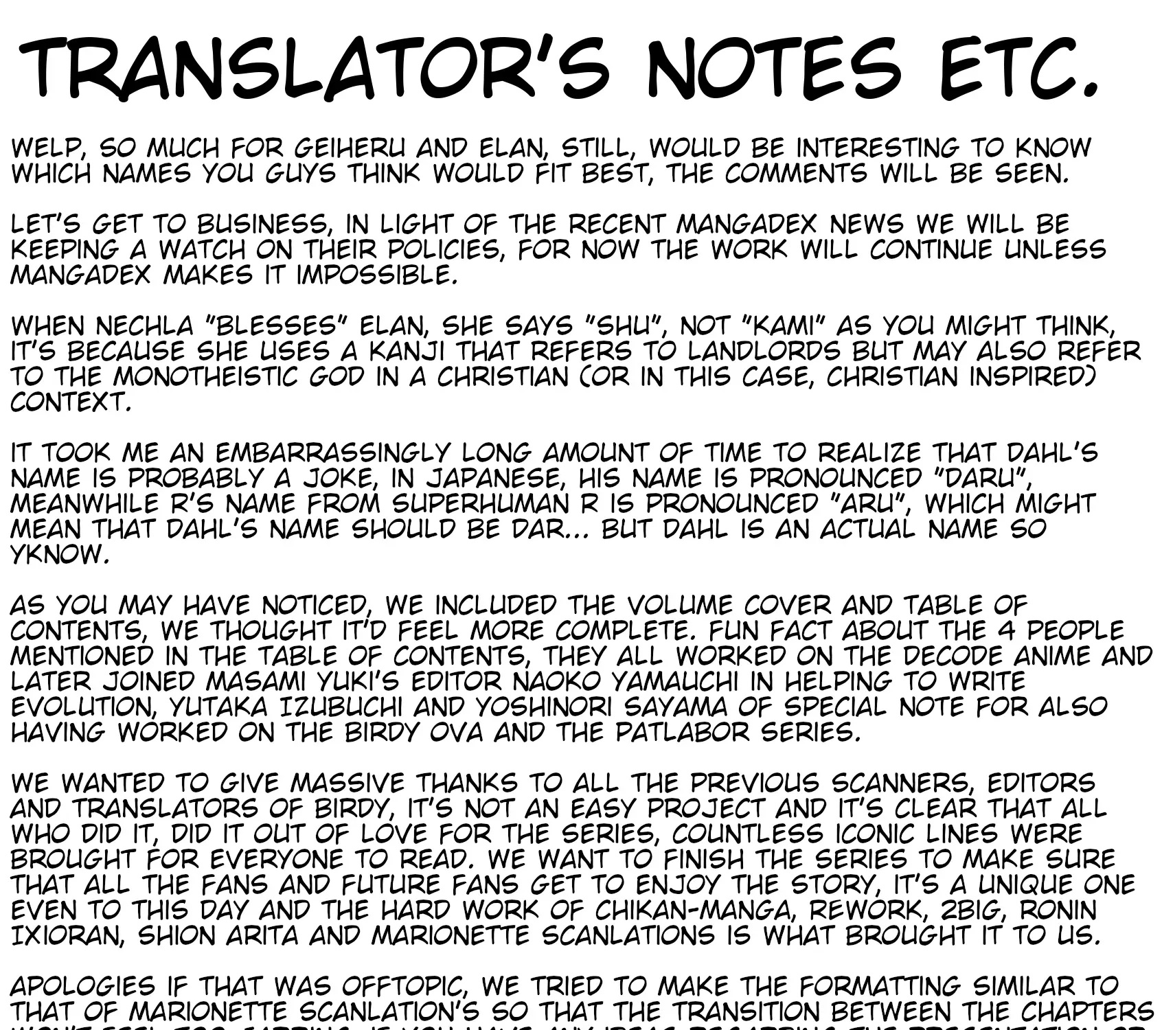 Read Tetsuwan Birdy Evolution chapter 99 image 43 on Lezhin