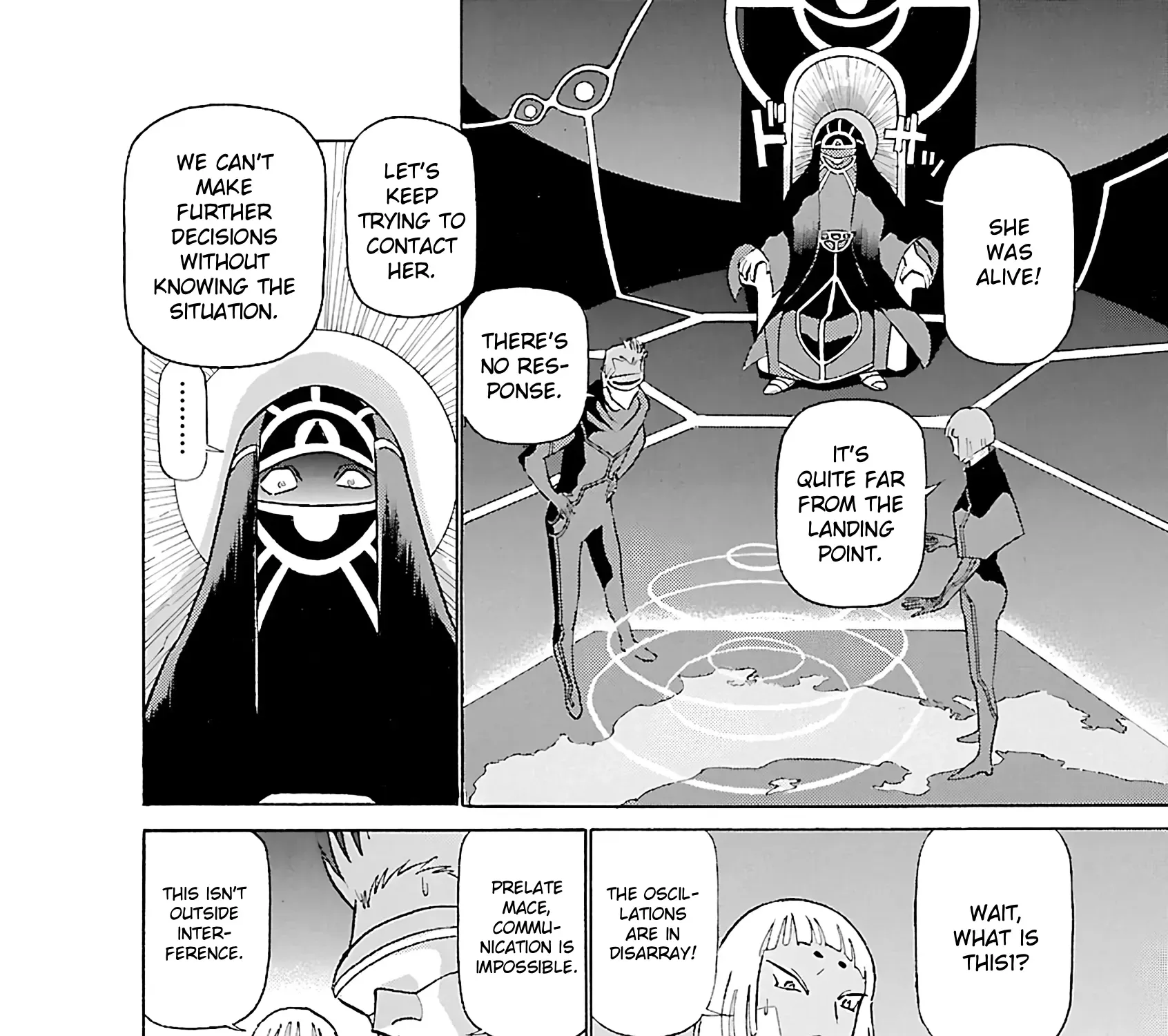 Read Tetsuwan Birdy Evolution chapter 99 image 9 on Lezhin