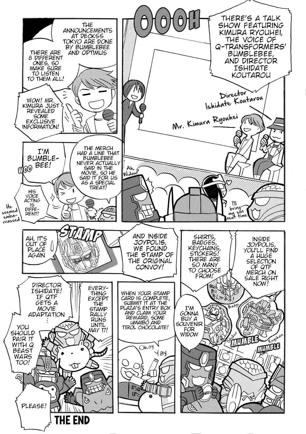 Read TF Legends chapter 22.1 image 2 on Lezhin