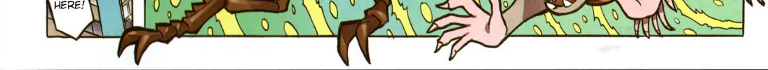 Read TF Legends chapter 36.3 image 1 on Lezhin