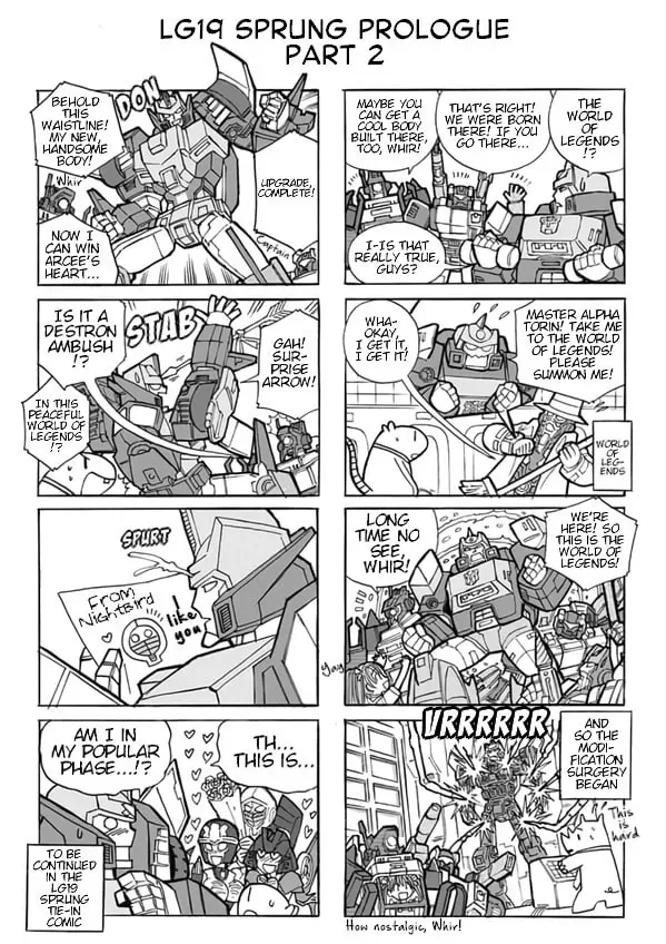Read TF Legends chapter 36 image 1 on Lezhin