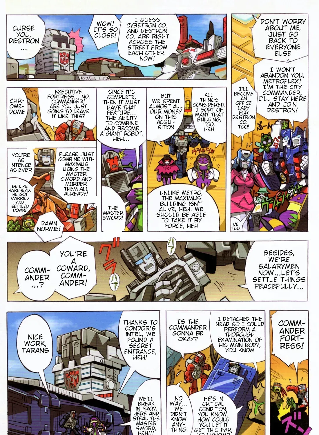 Read TF Legends chapter 39.6 image 2 on Lezhin