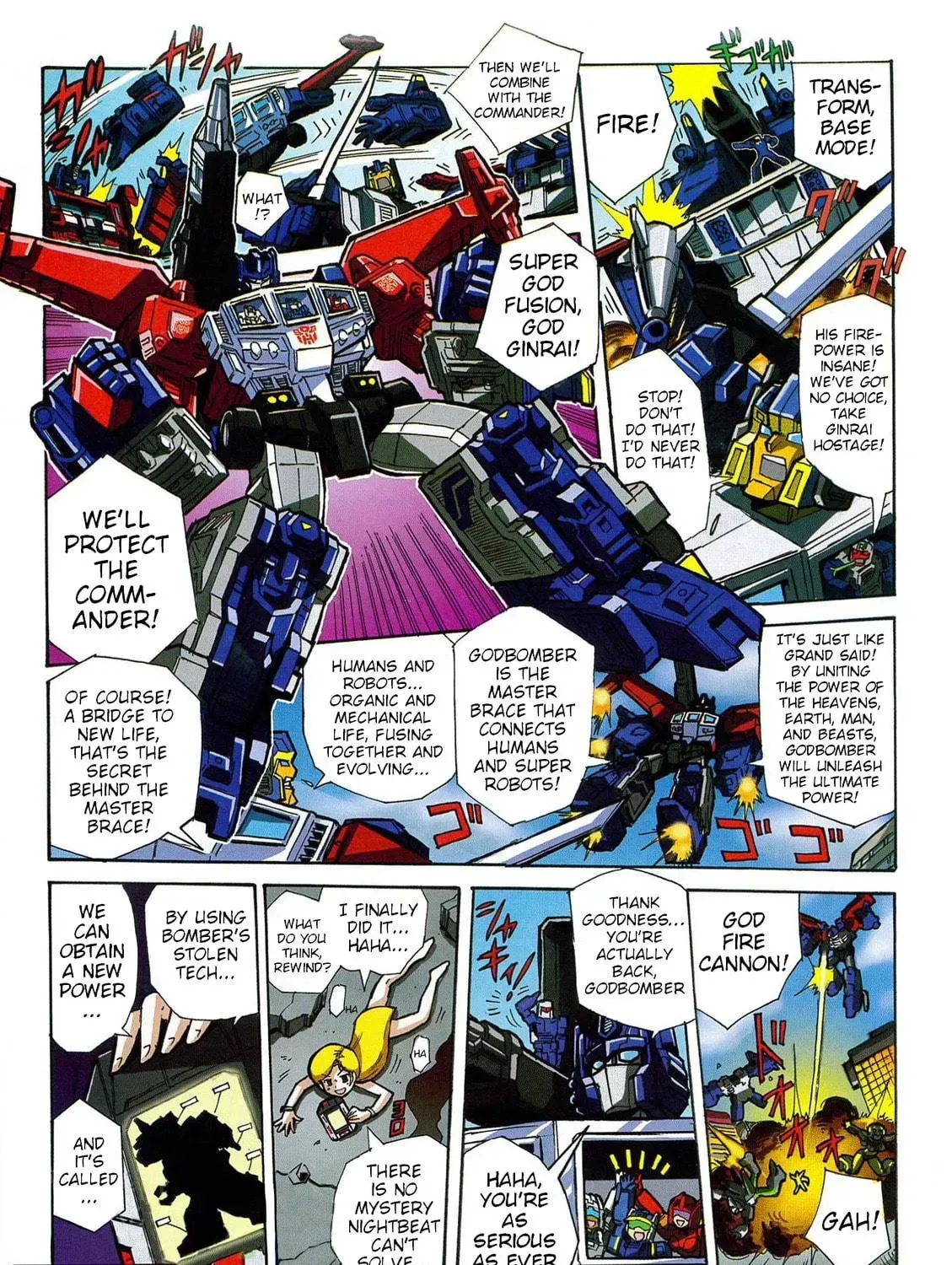 Read TF Legends chapter 42.1 image 10 on Lezhin
