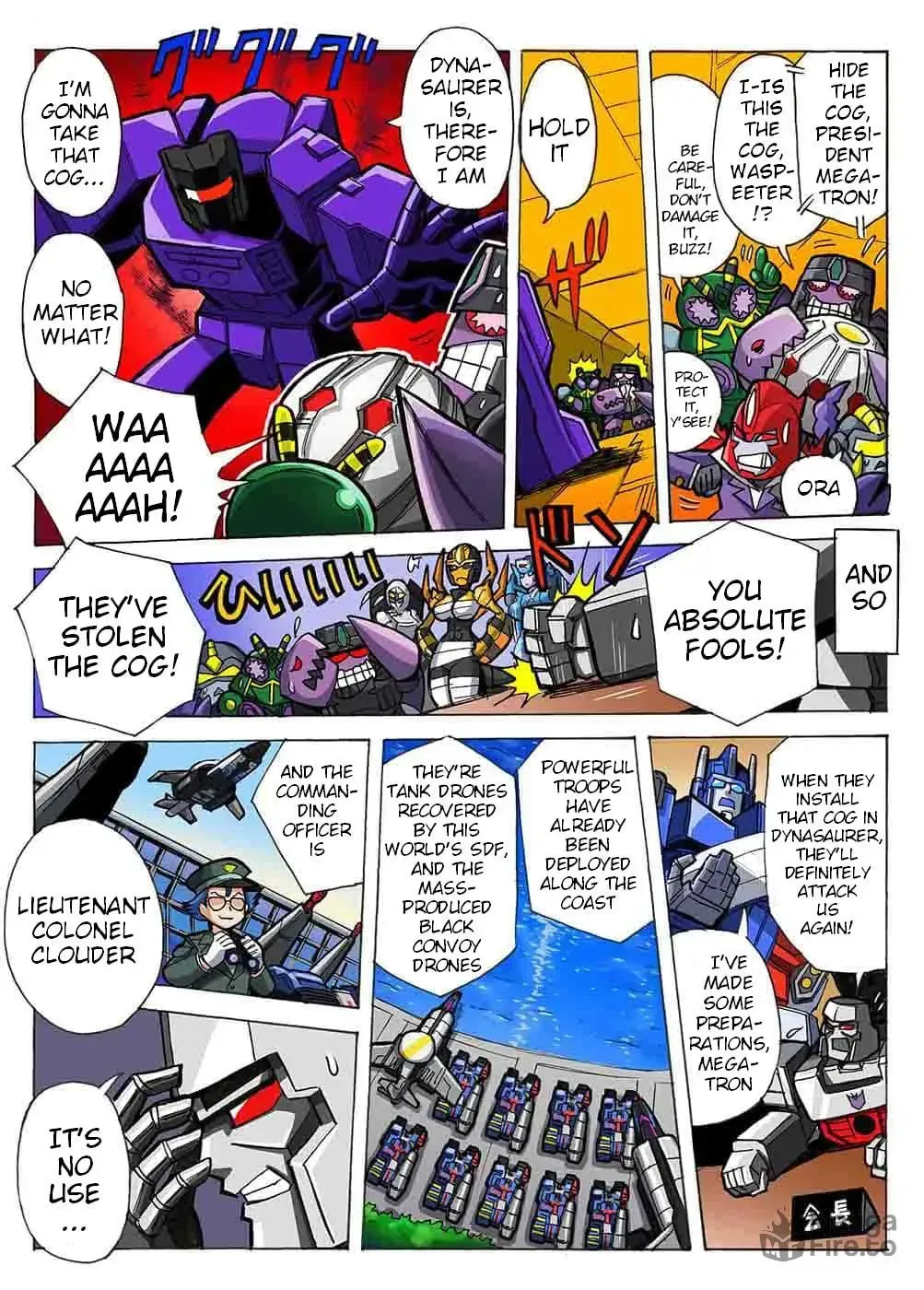 Read TF Legends chapter 44 image 4 on Lezhin