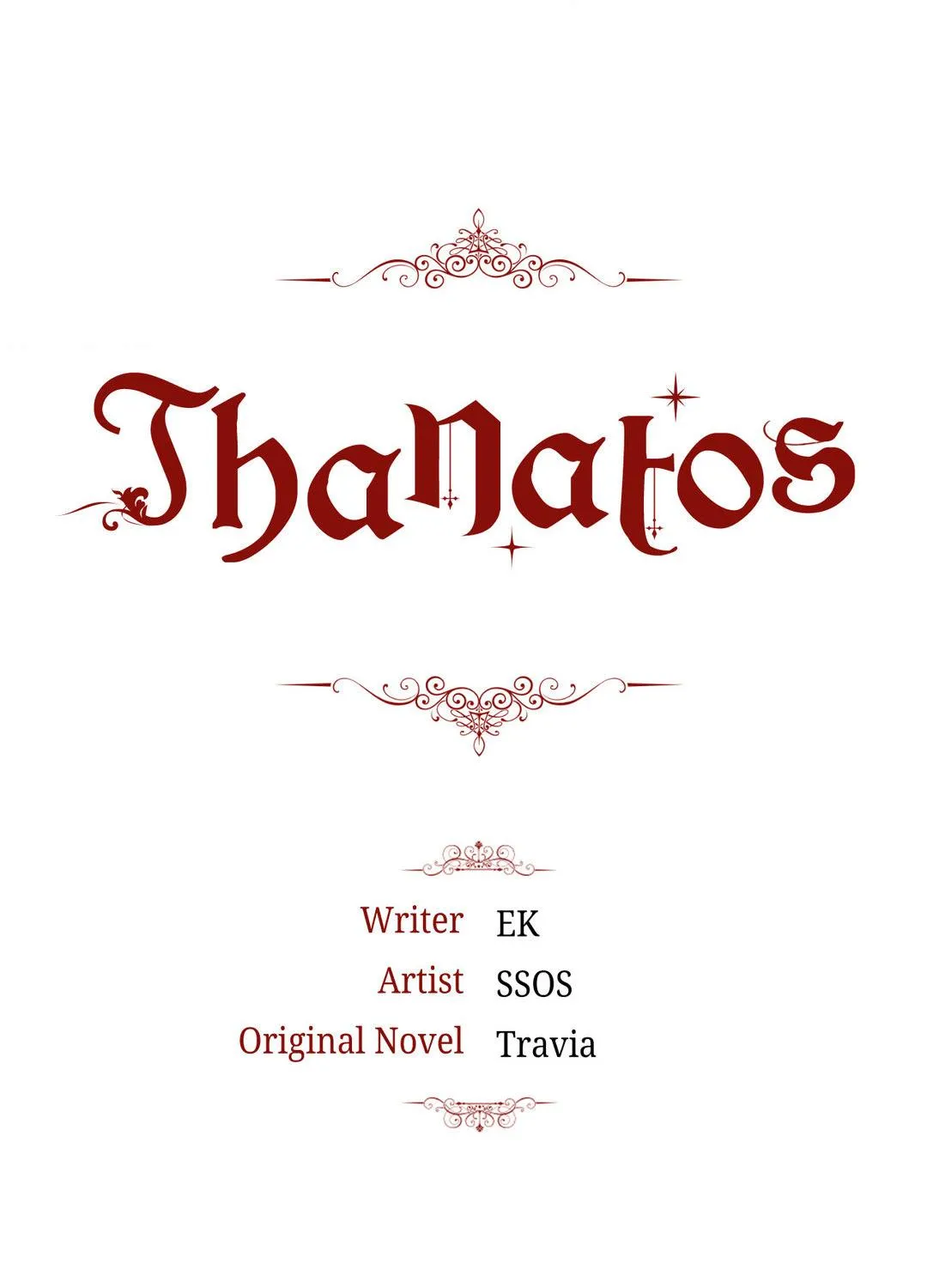 Thanatos (SSOS) Chapter 1 page 160 - 