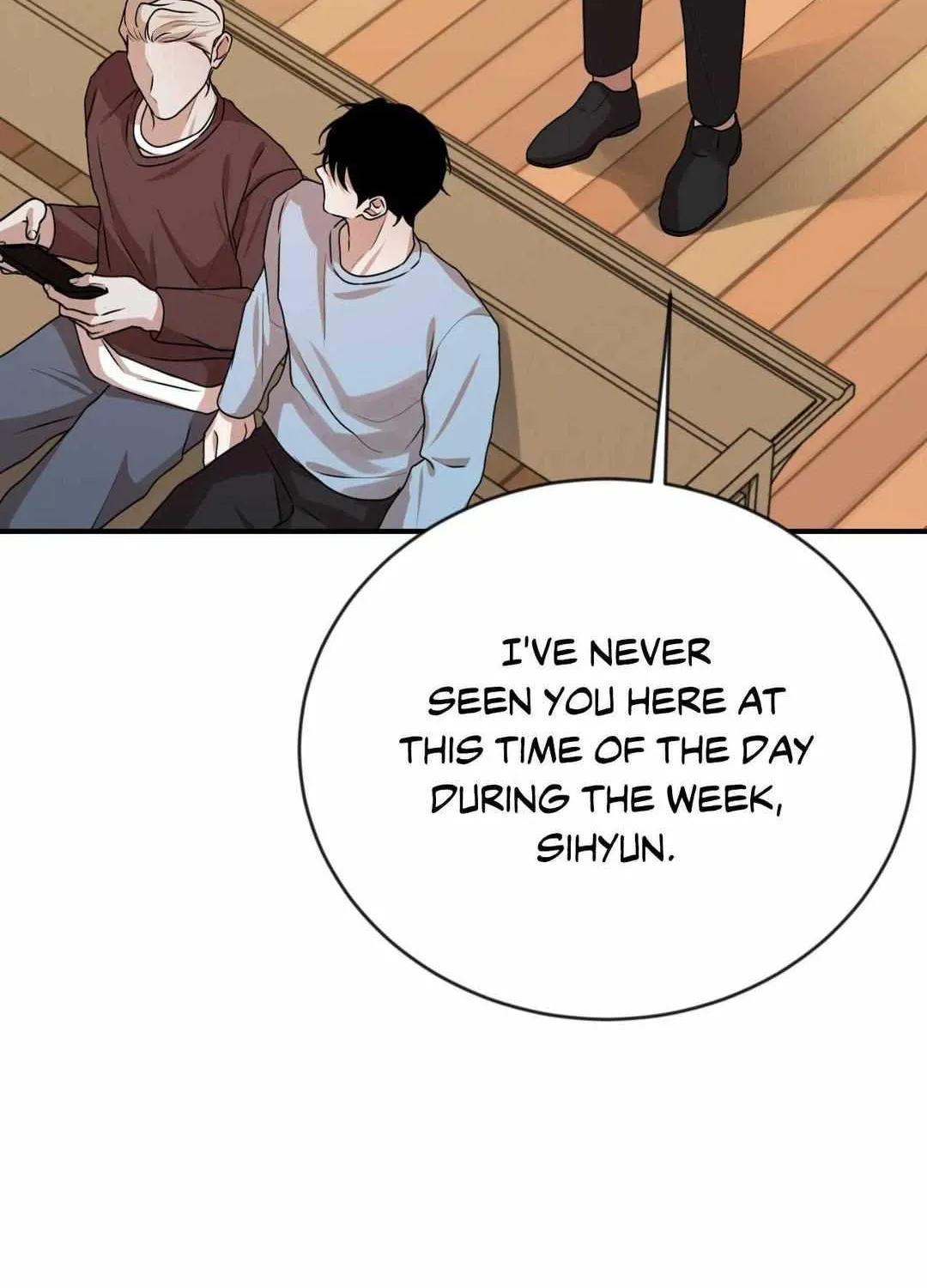Thanatos (SSOS) Chapter 12 page 107 - 