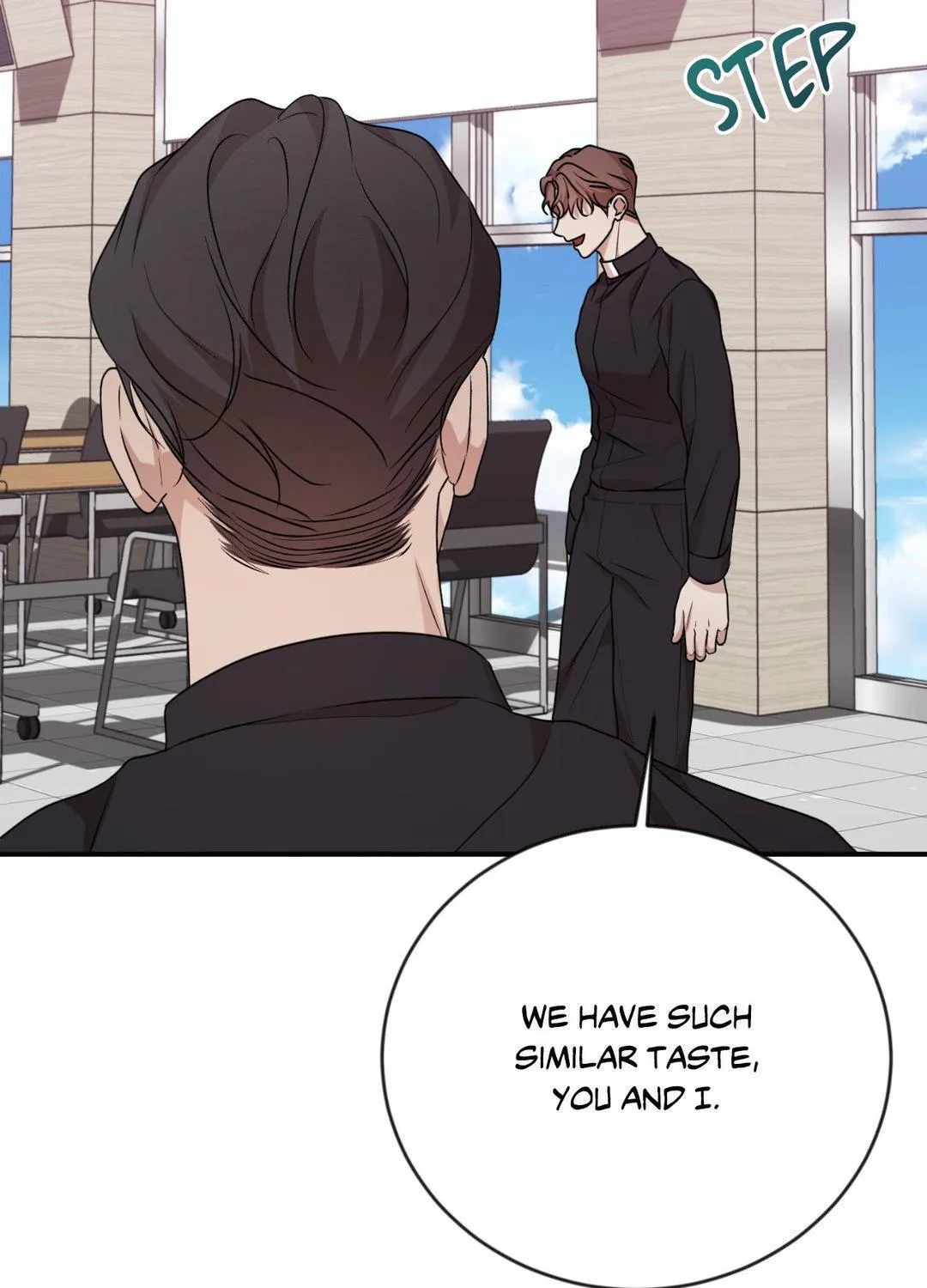 Thanatos (SSOS) Chapter 15 page 111 - 