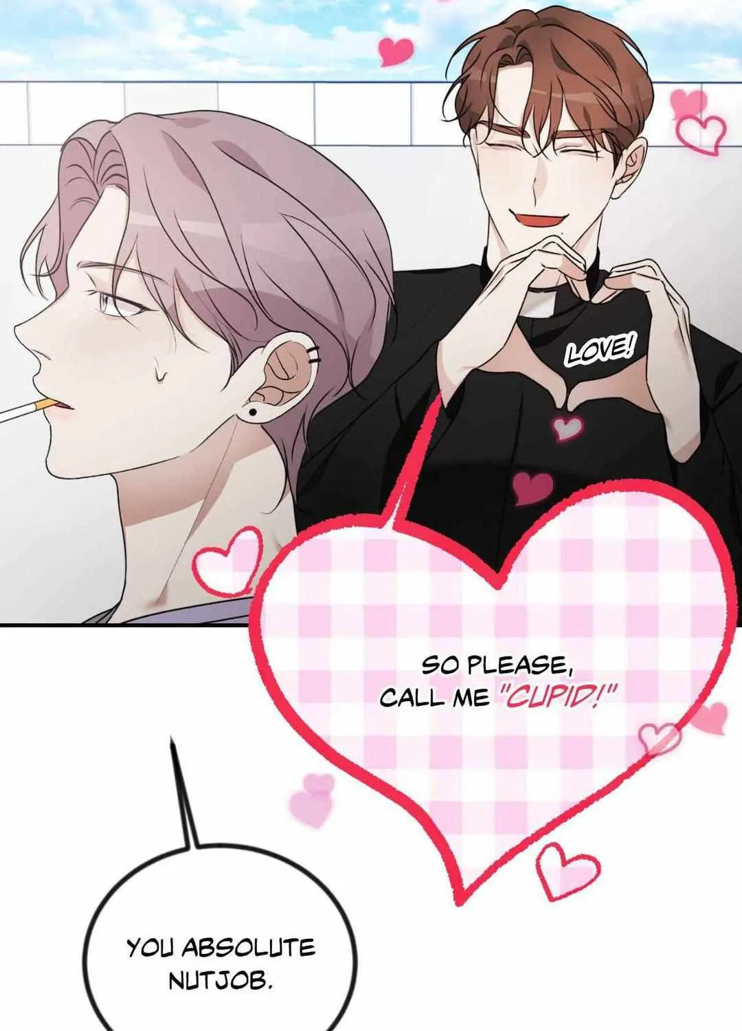Thanatos (SSOS) Chapter 20 page 108 - 